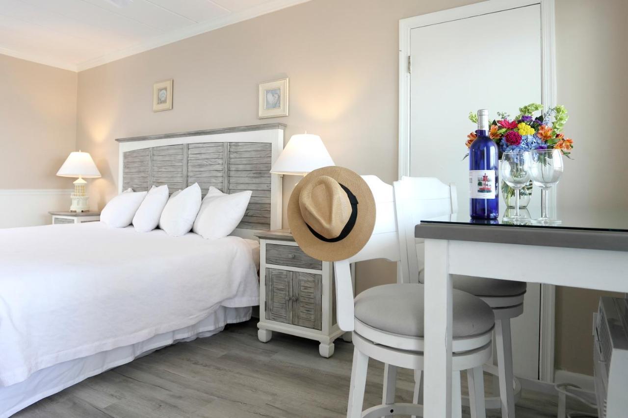 Marquis De Lafayette Hotel Кейп Мей Екстериор снимка