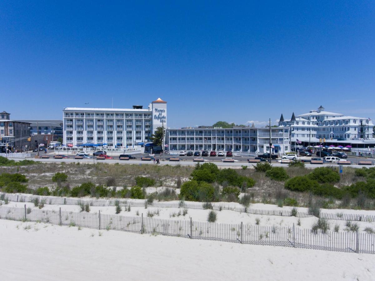 Marquis De Lafayette Hotel Кейп Мей Екстериор снимка