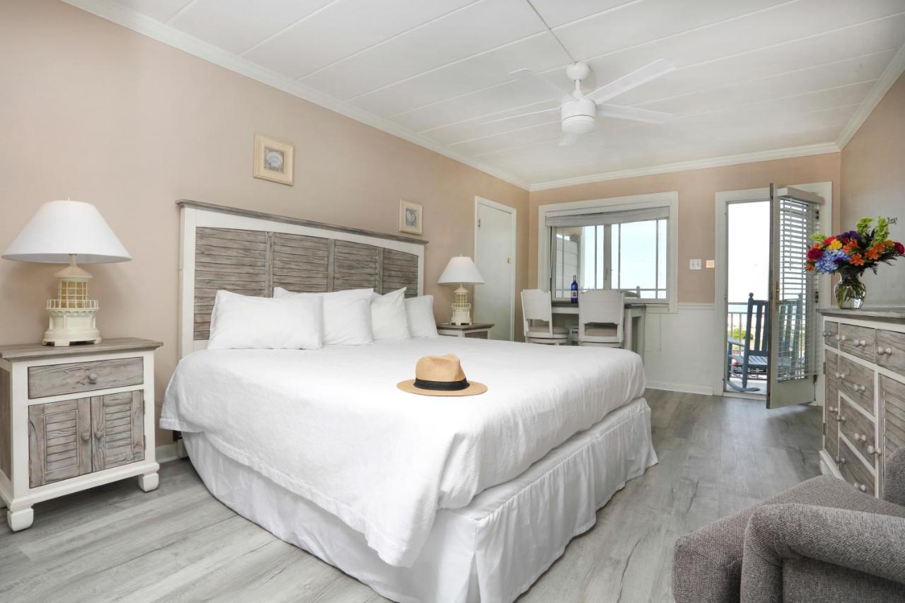 Marquis De Lafayette Hotel Кейп Мей Екстериор снимка