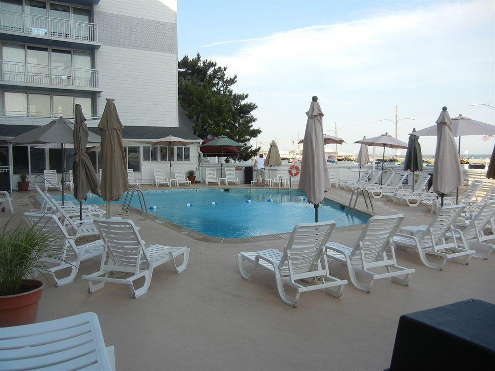 Marquis De Lafayette Hotel Кейп Мей Екстериор снимка